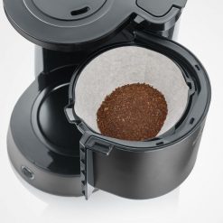 Severin KA 9343 Dark Inox mit Thermoskanne. Ekspresy przelewowe SEVERIN. Za 280.50 zł.