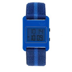 Zegarek adidas. Niebieskie zegarki męskie ADIDAS. Za 299.99 zł.