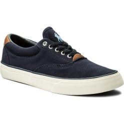 Tenisówki POLO RALPH LAUREN - Thortoniine 816688429003 Aviator Navy. Trampki męskie marki Polo Ralph Lauren. W wyprzedaży za 279.00 zł.