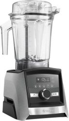 Blender kielichowy Vitamix Ascent A3500i wykończenie ze stali nierdzewnej mixer wysokowydajny. Blendery Vitamix. Za 4,487.26 zł.