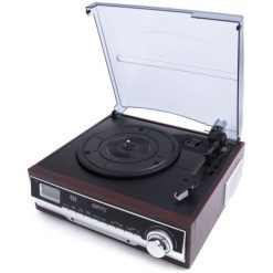 Gramofon CAMRY CR1113 zyskaj do 1500zł. Gramofony marki Camry Home. Za 150.30 zł.
