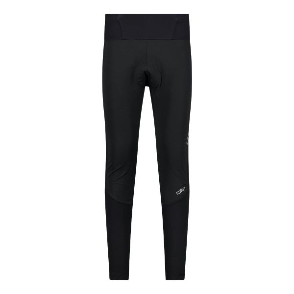 Legginsy CMP. Czarne legginsy męskie CMP, l, bez wzorów, na fitness i siłownię. Za 337.05 zł.