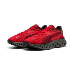 Puma Buty Softride Frequence 31050008. Czerwone buty sportowe na co dzień męskie Puma, m, bez wzorów, bez ramiączek, bez kaptura. Za 282.99 zł.