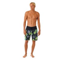 Szorty kąpielowe Rip Curl Mirage Mason Barrel Killa. Czarne kąpielówki męskie RIPCURL, m, bez wzorów. Za 249.99 zł.