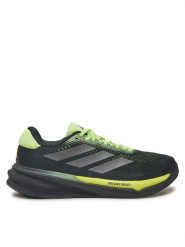 Adidas Buty do biegania Supernova Stride 2 JI1419 Czarny. Czarne buty do biegania męskie ADIDAS, bez wzorów, z materiału, bez zapięcia, do biegania. Za 419.99 zł.