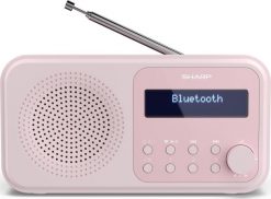 Radio Sharp DR-P420(PK). Radia SHARP. Za 165.57 zł.
