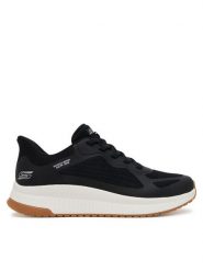 Skechers Sneakersy Bobs Squad 4- 118423/BLK Czarny. Czarne buty sportowe na co dzień męskie Skechers, m, bez wzorów, z materiału, bez ramiączek, bez kaptura. Za 249.99 zł.