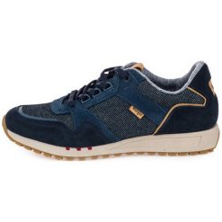 Wrangler Tenisówki Męskie Beyond Run 40 Ciemnoniebieski. Buty do biegania męskie marki Wrangler. Za 359.00 zł.