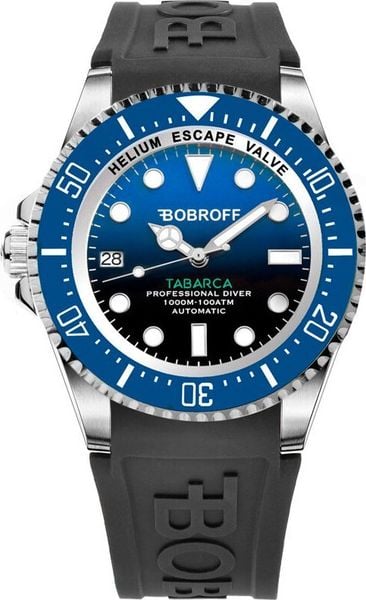 Zegarek Bobroff Męski Zegarek BOBROFF model BF0003ibaBFS (44MM) NoSize. Zegarki męskie bobroff. Za 1,142.79 zł.