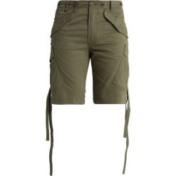 Maharishi CARGO Szorty maha olive. Szorty męskie Maharishi. W wyprzedaży za 436.05 zł.