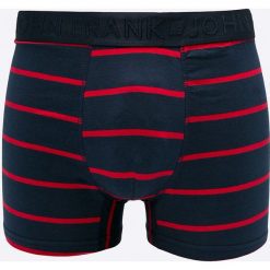 John Frank - Bokserki (3-pack). Bokserki męskie John Frank, l, bez wzorów, z bawełny. W wyprzedaży za 69.90 zł.