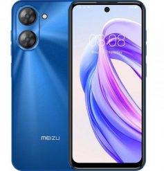 Smartfon Meizu Mblu 21 4GB/64GB niebieski. Niebieskie smartfony Meizu. Za 362.20 zł.