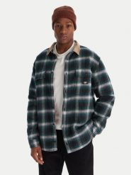 Quiksilver Kurtka przejściowa Mecury Desert EQYWT04643 Zielony Regular Fit. Zielone kurtki męskie Quiksilver, m, bez wzorów, z bawełny, bez ramiączek, bez kaptura. Za 399.99 zł.