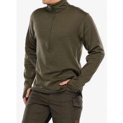 Bluza termoaktywna męska Helikon-Tex US LVL 2. Zielone bielizna termoaktywna męska Helikon-Tex, m, bez wzorów, bez ramiączek. Za 146.99 zł.