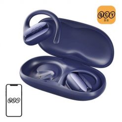 Słuchawki QCY T30 Crossky GTR2 (niebieskie). Niebieskie słuchawki bluetooth QCY. Za 129.00 zł.