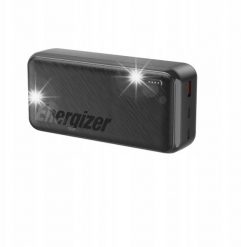Powerbank Energizer Powerbank Energizer 30000mAh 22.5W PD 2x USB-C 1x USB-A UE30055PQ. Powerbanki Energizer. Za 351.98 zł.