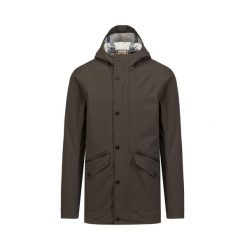 Parka Dolomite Dobbiaco Light. Szare parki męskie Dolomite, m, bez wzorów, bez kaptura. Za 1,209.99 zł.