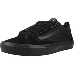 Buty VANS SKATE OLD 36 Czarny. Czarne buty trekkingowe męskie Vans, bez wzorów, ze skóry, bez zapięcia. Za 385.99 zł.