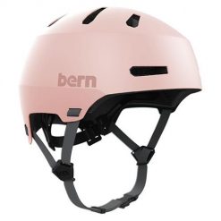 Zestaw słuchawkowy Bern Macon 2.0 MIPS. Czerwone zestawy słuchawkowe BERN. Za 473.50 zł.