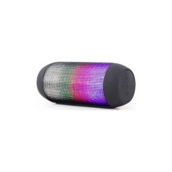 Gembird Przenośny głośnik bluetooth z wbudowanym mikrofonem i oświetleniem LED DARMOWA DOSTAWA DO 400 SALONÓW !!. Głośniki przenośne Gembird. Za 79.99 zł.
