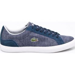 Lacoste - Tenisówki. Trampki męskie marki Lacoste. W wyprzedaży za 219.90 zł.