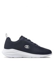 Champion Sneakersy Bound Core Low Cut Shoe S22249-CHA-BS501 Granatowy. Niebieskie buty sportowe na co dzień męskie CHAMPION, m, bez wzorów, z materiału, bez ramiączek, bez kaptura. Za 129.99 zł.