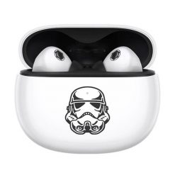 Słuchawki bezprzewodowe Xiaomi Buds 3 Star Wars Edition Stormtrooper. Białe słuchawki bluetooth Xiaomi. Za 149.00 zł.