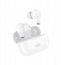 XO słuchawki Bluetooth X40 TWS białe. Białe słuchawki bluetooth XO. Za 42.00 zł.