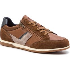 Sneakersy GEOX - U Renan C U824GC 022BC C6GF4 Browncotto/Navy. Buty sportowe na co dzień męskie Geox. W wyprzedaży za 259.00 zł.