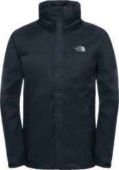 Kurtka męska The North Face Evolve II Triclimate czarna r. S. Czarne kurtki męskie The North Face, m, bez wzorów, bez ramiączek, bez kaptura. Za 796.95 zł.