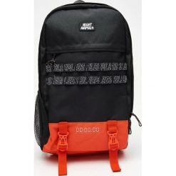 Duży plecak - Pomarańczowy. Plecaki męskie marki Cropp. Za 119.99 zł.