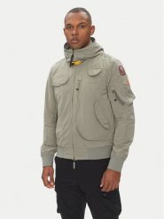 Parajumpers Kurtka przejściowa Gobi Spring 25SMPMJKMA01 Beżowy Regular Fit. Brązowe kurtki męskie Parajumpers, l, bez wzorów, z syntetyku, bez ramiączek, bez kaptura. Za 1,549.00 zł.