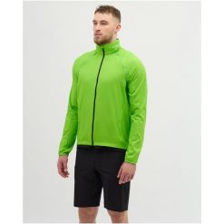 Kurtka rowerowa (windbreaker) męska SILVINI Men Jacket VETTA. Zielone kurtki męskie Silvini, m, bez wzorów, bez kaptura, rowerowe. Za 289.00 zł.