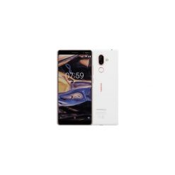 Smartfon Nokia 7 Plus 64GB Biały. Białe smartfony marki Nokia. Za 1,573.20 zł.