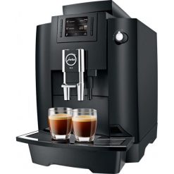 JURA WE6 Piano Black. Ekspresy ciśnieniowe JURA. Za 5,590.00 zł.
