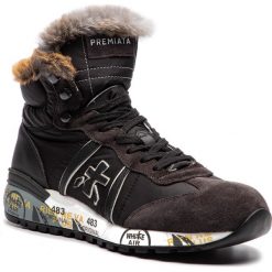 Sneakersy PREMIATA - Alan 2638 Czarny. Buty sportowe na co dzień męskie marki Premiata. W wyprzedaży za 799.00 zł.