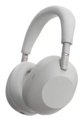 Słuchawki bezprzewodowe Sony (srebrne) WH-1000XM6. Szare słuchawki bluetooth SONY. Za 2,127.99 zł.