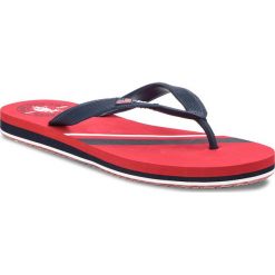 Japonki U.S. POLO ASSN. - Triker MELL4197S8/G1 Red/Dkbl. Klapki i japonki męskie marki U.S. Polo Assn. Za 99.00 zł.
