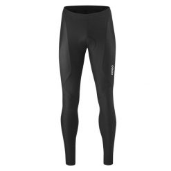 Legginsy Gonso Essential SC. Czarne legginsy męskie Gonso, bez wzorów, rowerowe. Za 638.00 zł.