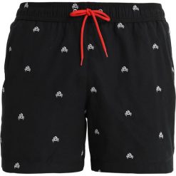 Paul Smith MEN PLAIN EMBRO Szorty kąpielowe black. Kąpielówki męskie marki Paul Smith. W wyprzedaży za 423.20 zł.