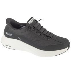 Buty sportowe Sneakersy męskie, Slip-Ins: Go Walk Now - Payton. Brązowe buty sportowe na co dzień męskie Skechers, m, bez wzorów, z syntetyku, sportowe, bez ramiączek, bez kaptura. Za 359.99 zł.