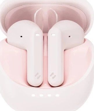 Bezprzewodowe słuchawki TWS Havit TW931 (różowy). Czerwone słuchawki bluetooth Havit. Za 60.90 zł.