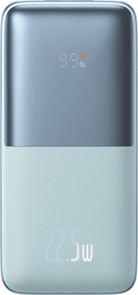 Powerbank Baseus Bipow Pro 10000mAh Niebieski. Niebieskie powerbanki Baseus. Za 104.99 zł.
