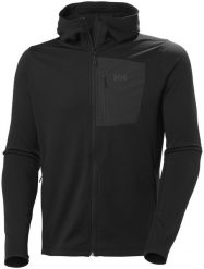 Helly Hansen męska bluza VERSALITE HOODED FLEECE JACKET 49547 990 XL. Bluzy nierozpinane męskie Helly Hansen, m, bez wzorów, bez ramiączek, bez kaptura. Za 726.18 zł.