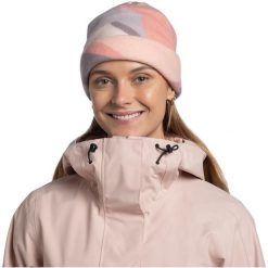 Czapka BUFF POLAR PRINTS BEANIE SUNIF MULTI. Żółte bluzy z polaru męskie Buff, bez wzorów, z polaru, sportowe, bez ramiączek, bez kaptura. W wyprzedaży za 97.44 zł.