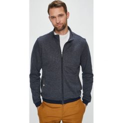 Pierre Cardin - Bluza. Czarne bluzy rozpinane męskie Pierre Cardin, z bawełny. W wyprzedaży za 359.90 zł.
