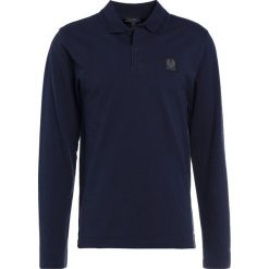 Belstaff SELBOURNE Koszulka polo navy. Koszulki męskie z długim rękawem marki Belstaff. W wyprzedaży za 367.20 zł.