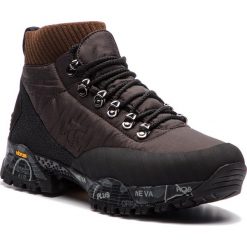 Trekkingi PREMIATA - Loutreck 0147 Brązowy. Buty trekkingowe męskie marki Premiata. W wyprzedaży za 729.00 zł.