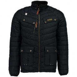 Geographical Norway Kurtka Męska Arie S Ciemnoniebieska. Kurtki męskie marki Geographical Norway. W wyprzedaży za 251.00 zł.