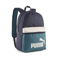 Plecak z blokami kolorów PUMA Phase PUMA. Niebieskie plecaki męskie Puma, bez wzorów. Za 99.00 zł.